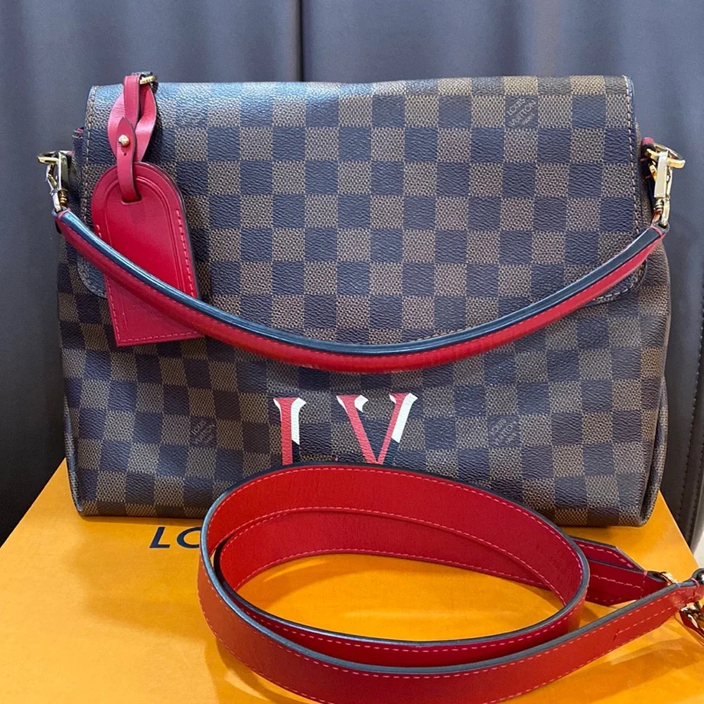 Louis Vuitton Beaubourg Damier Ebene - Picture 1 of 12